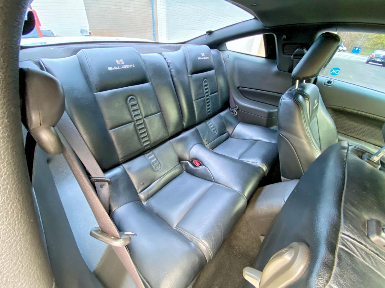 2007 FORD MUSTANG