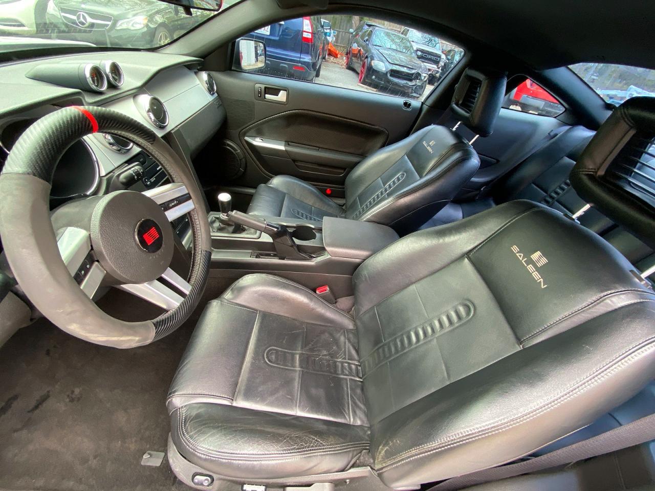 2007 FORD MUSTANG