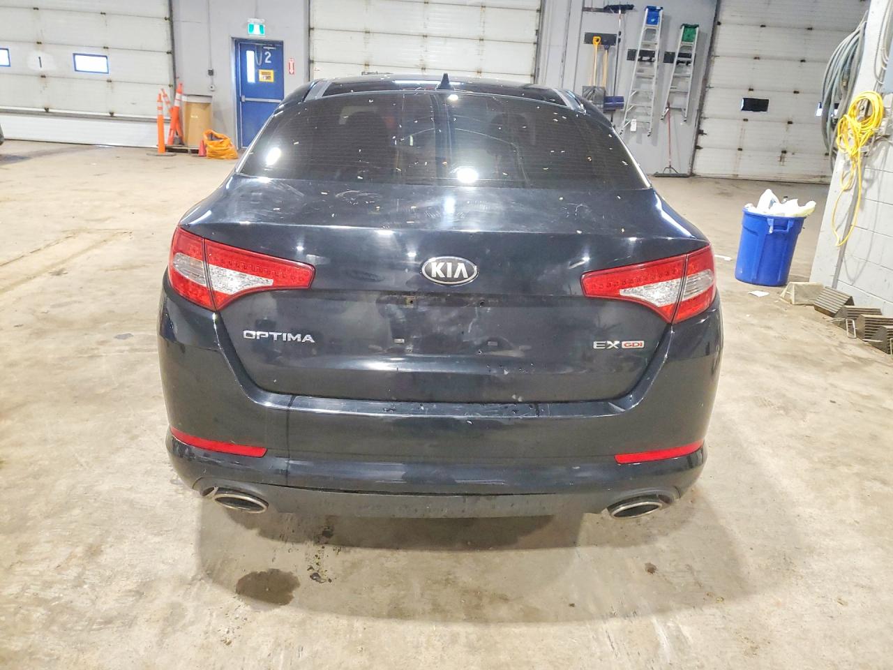 2013 KIA OPTIMA