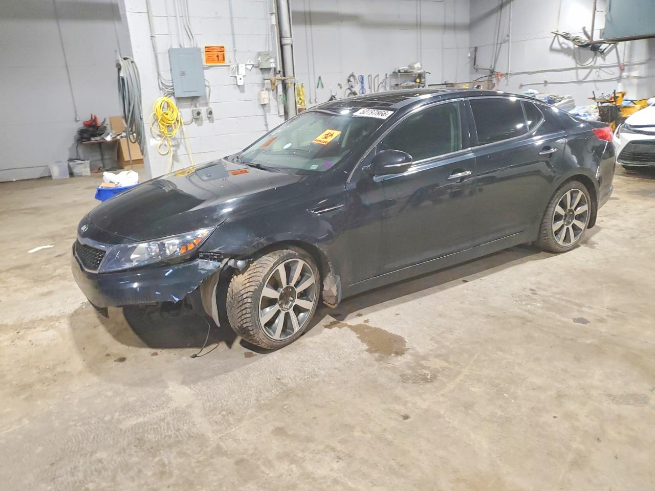 2013 KIA OPTIMA