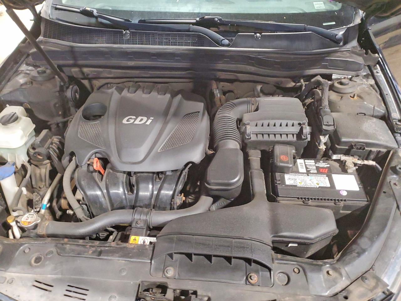 2013 KIA OPTIMA