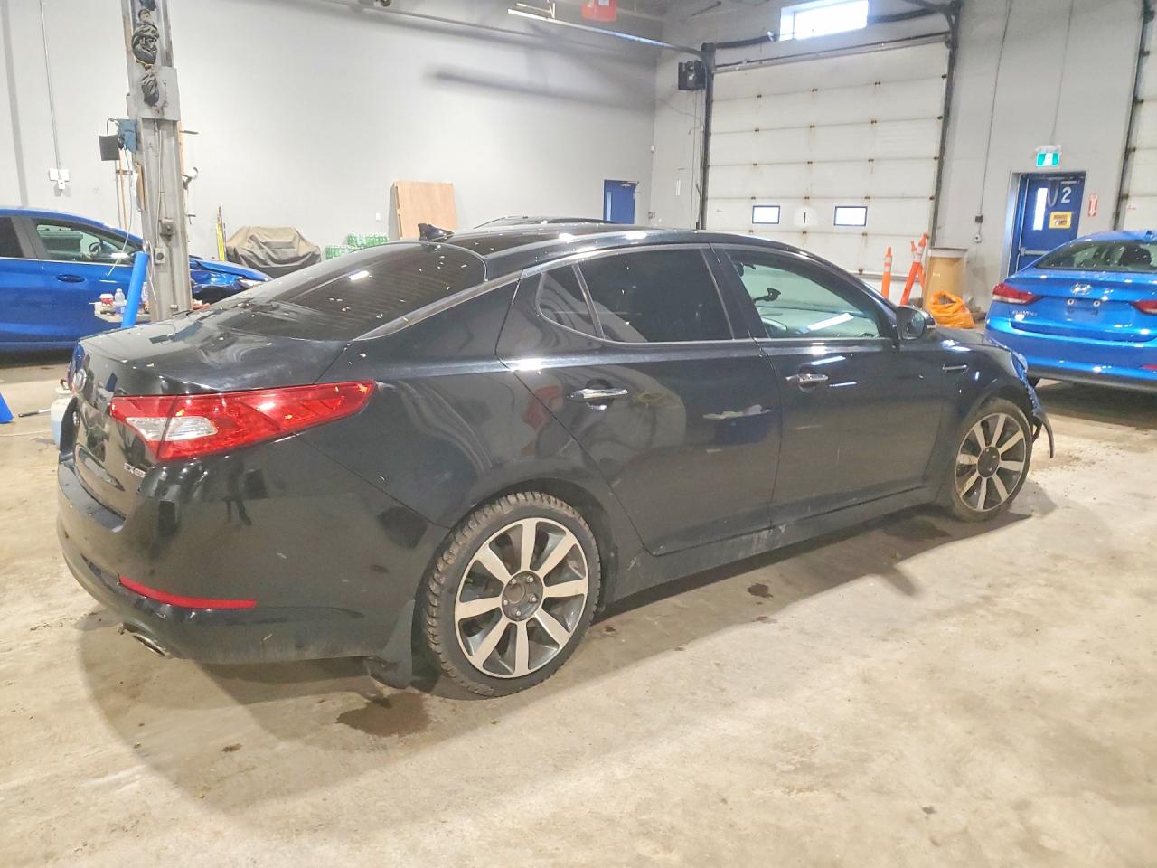 2013 KIA OPTIMA