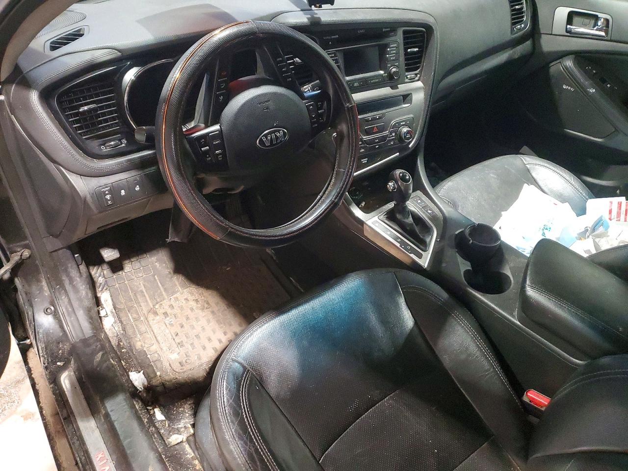 2013 KIA OPTIMA