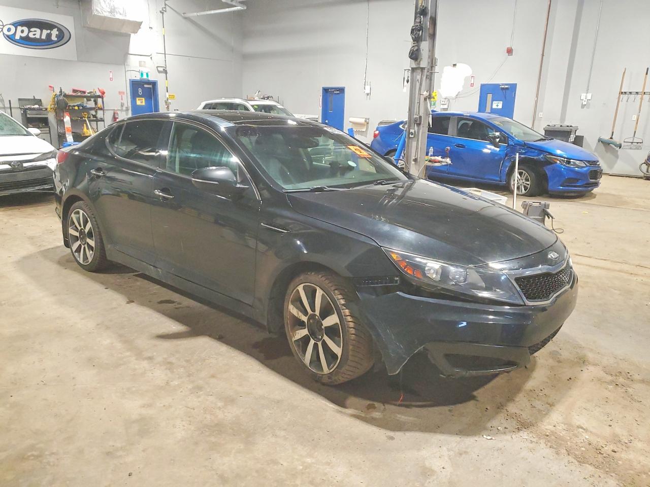 2013 KIA OPTIMA
