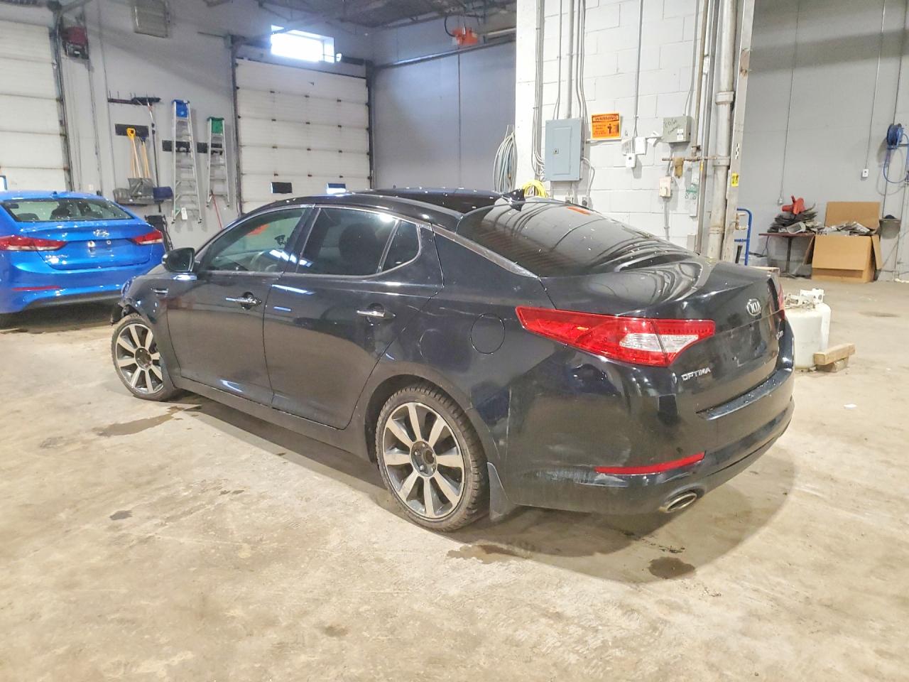 2013 KIA OPTIMA