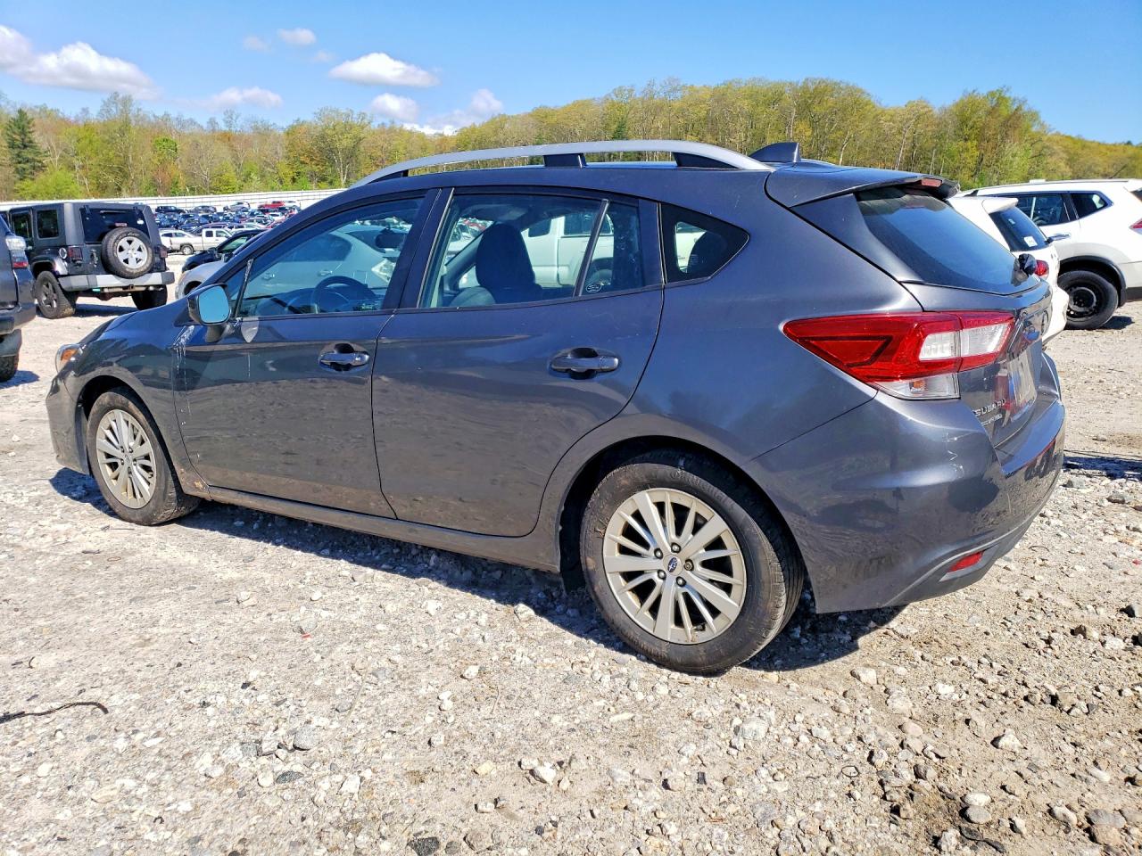 2018 SUBARU IMPREZA