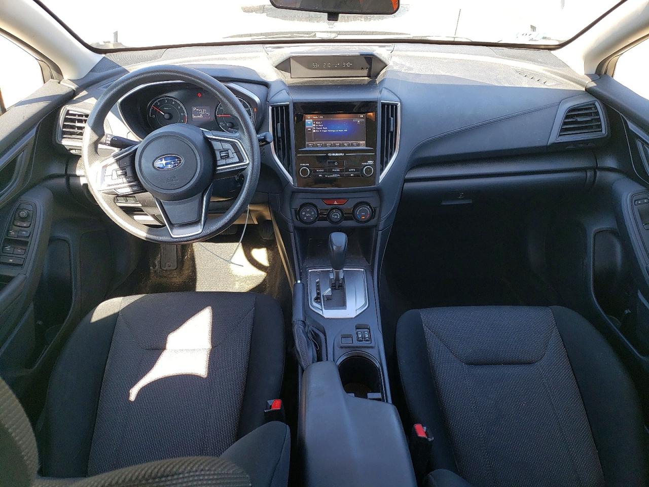 2018 SUBARU IMPREZA
