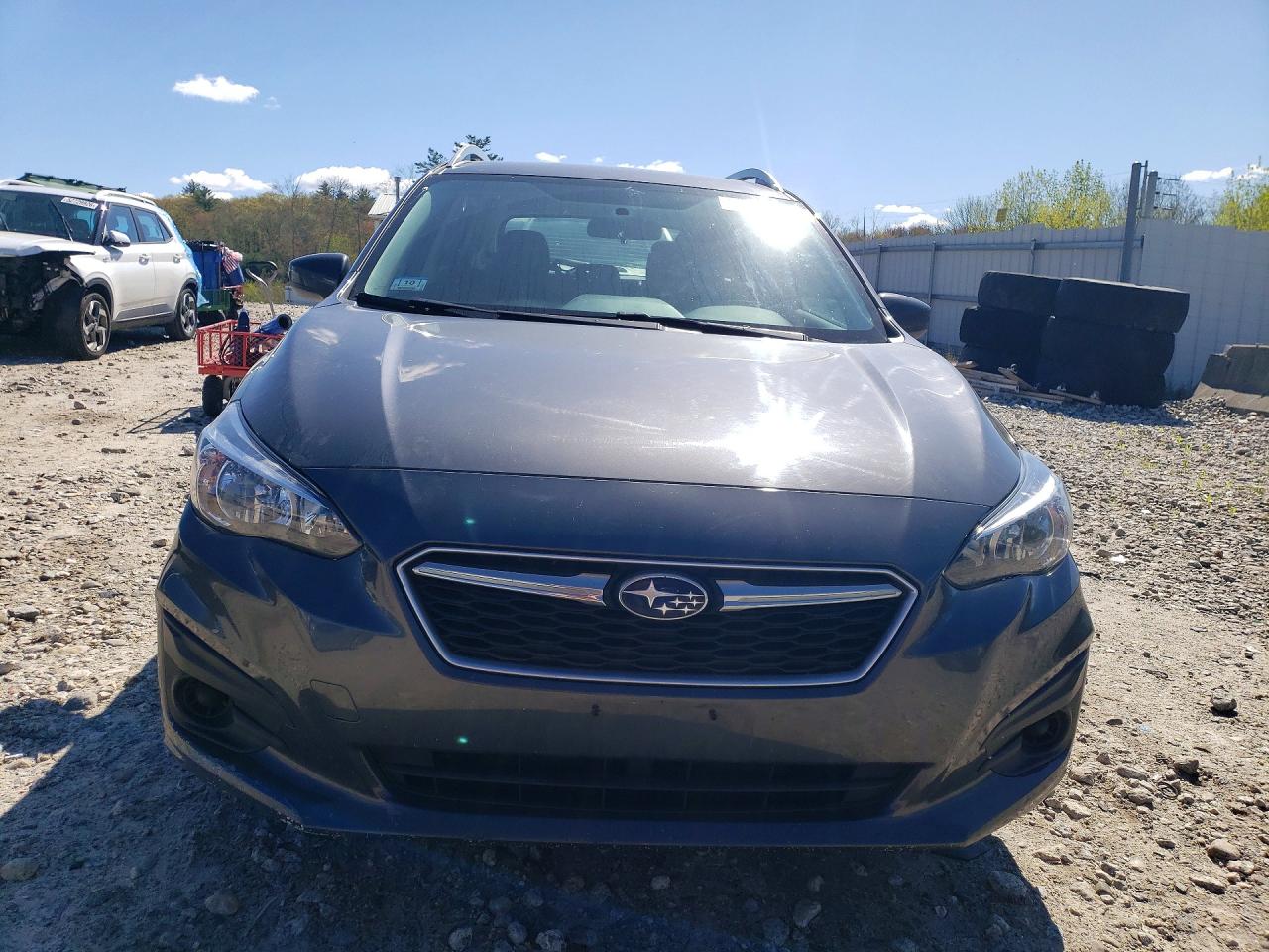 2018 SUBARU IMPREZA