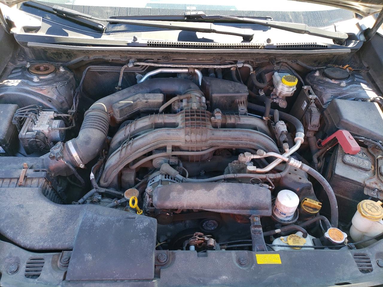2018 SUBARU IMPREZA