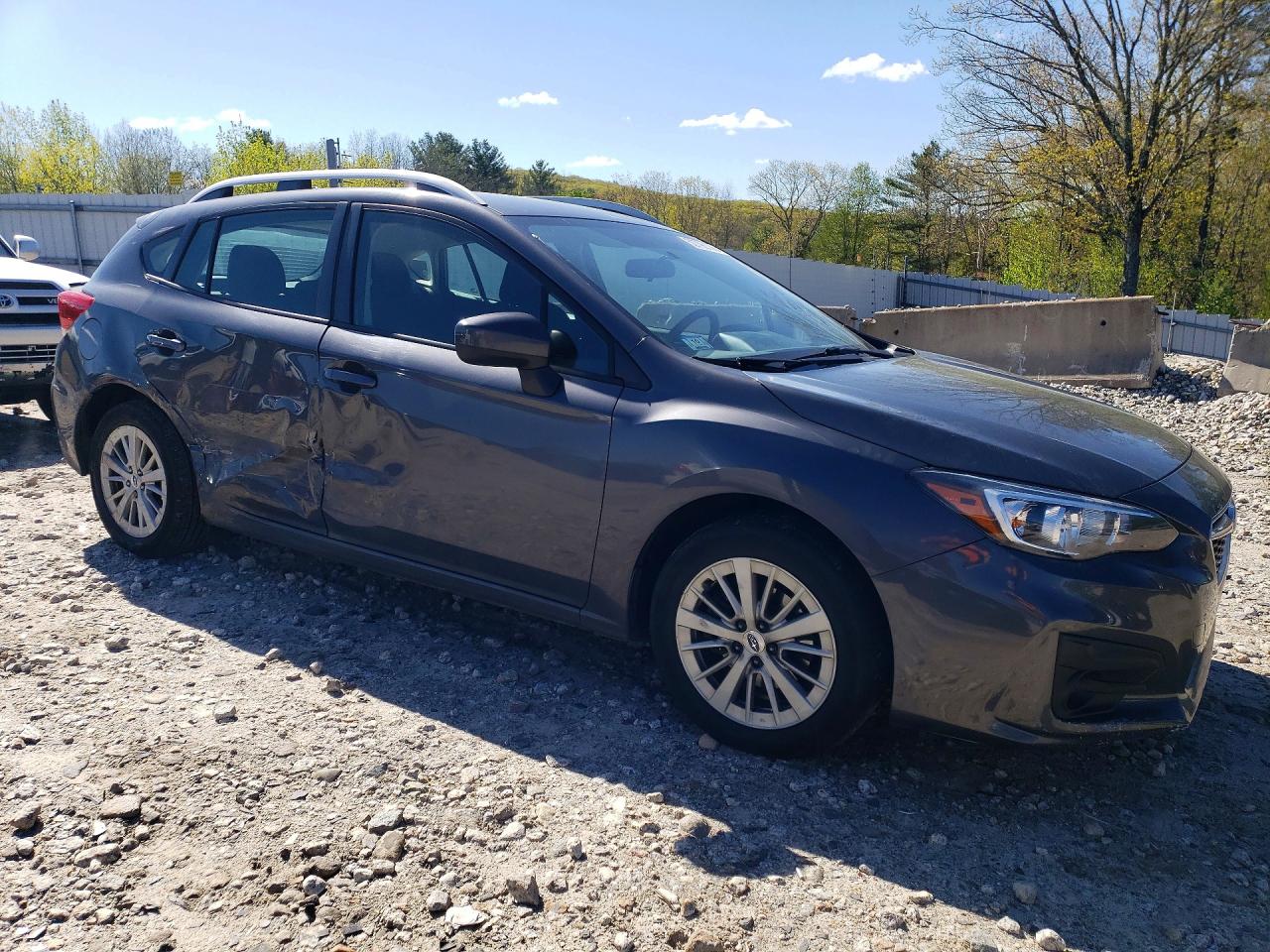 2018 SUBARU IMPREZA