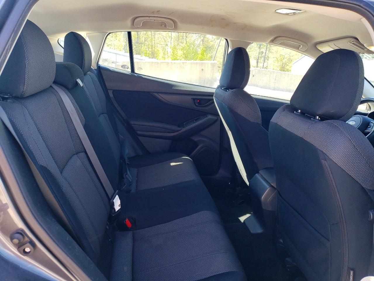2018 SUBARU IMPREZA