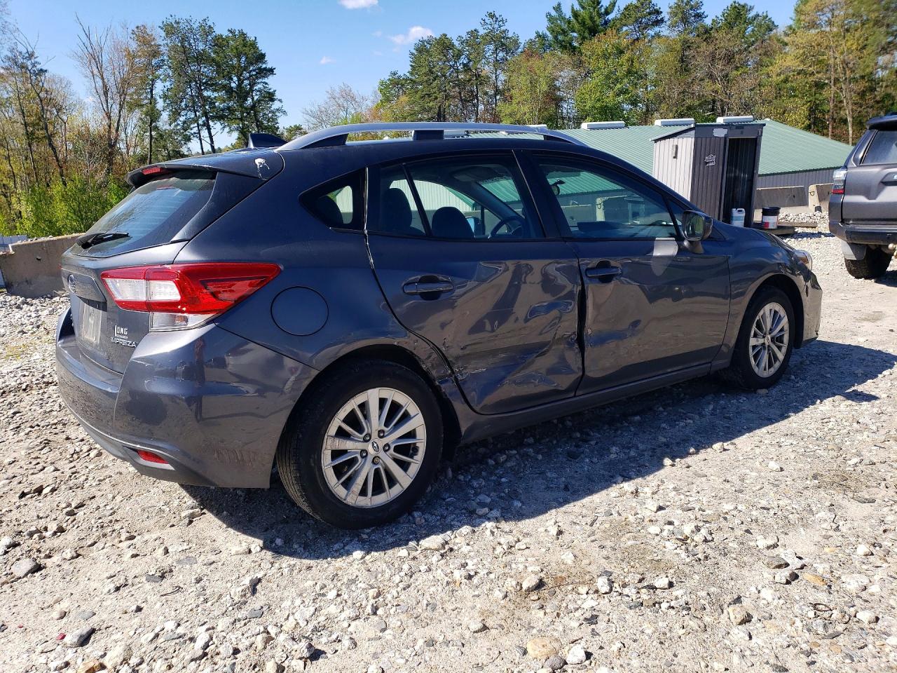 2018 SUBARU IMPREZA