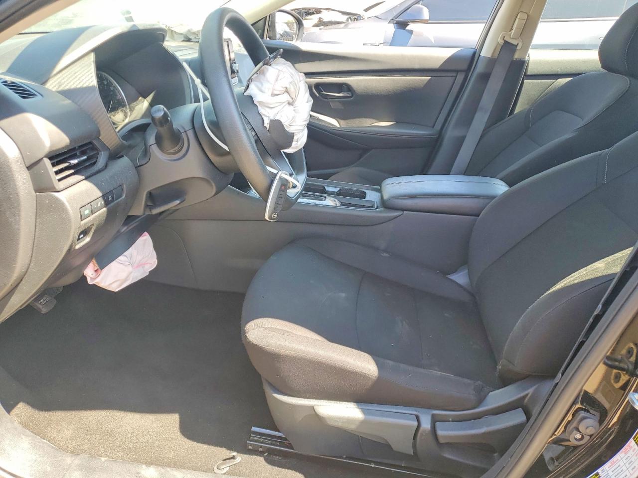 2025 NISSAN SENTRA