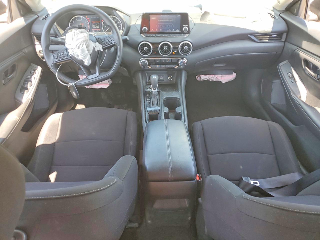 2025 NISSAN SENTRA