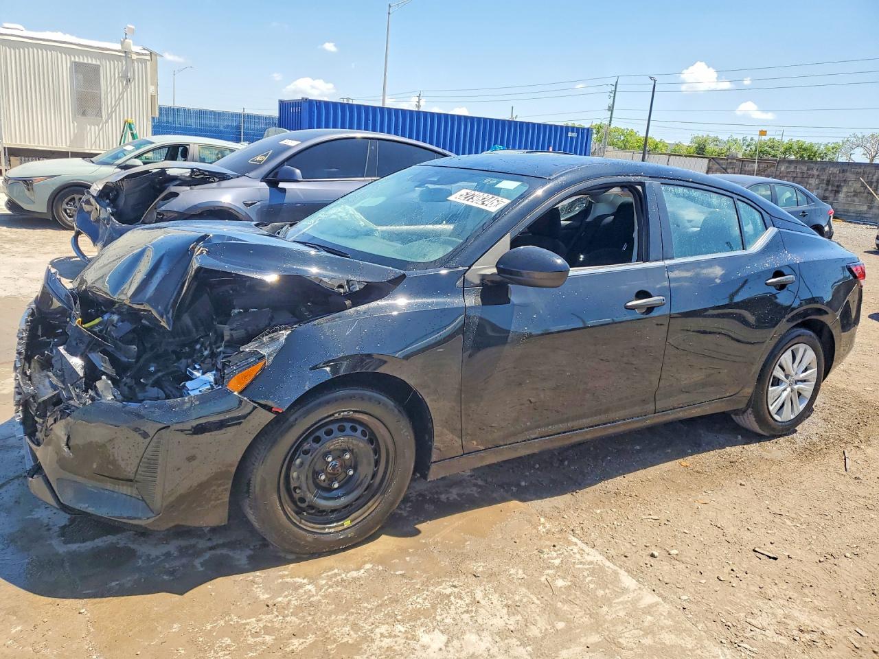 2025 NISSAN SENTRA