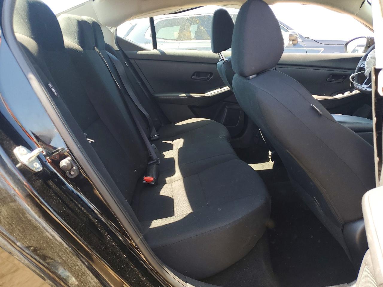 2025 NISSAN SENTRA