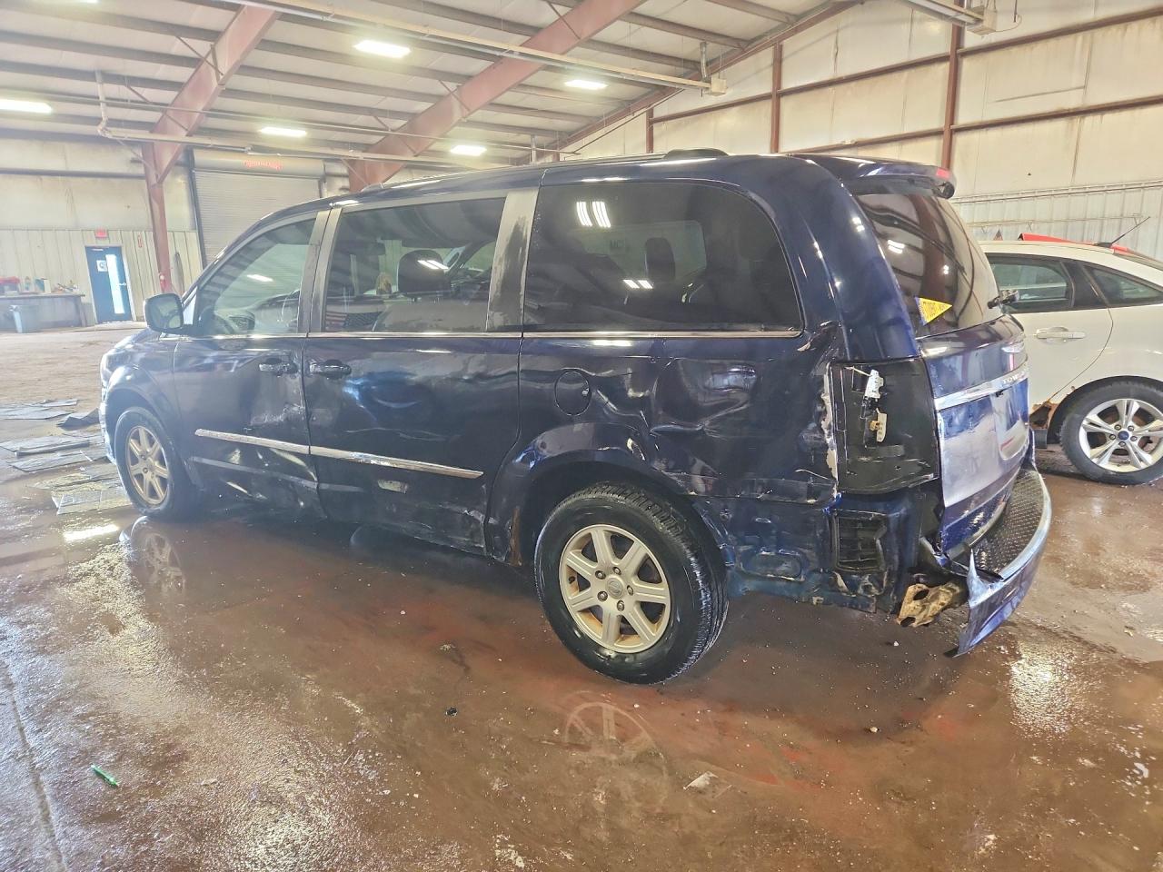 2012 CHRYSLER MINIVAN