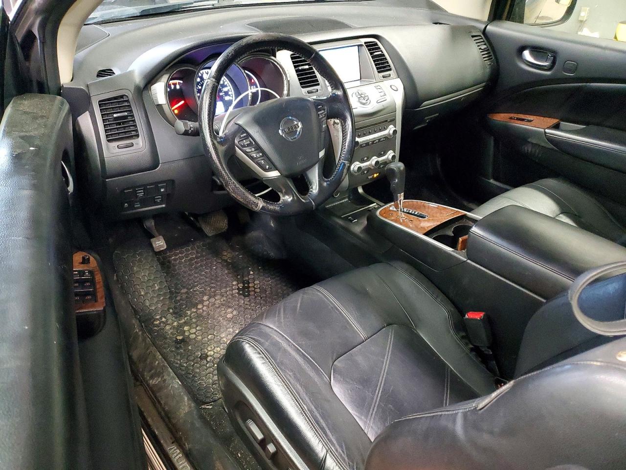 2014 NISS MURANO