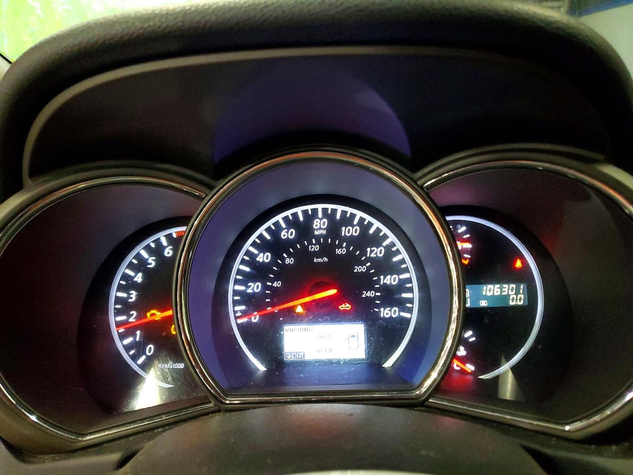 2014 NISS MURANO