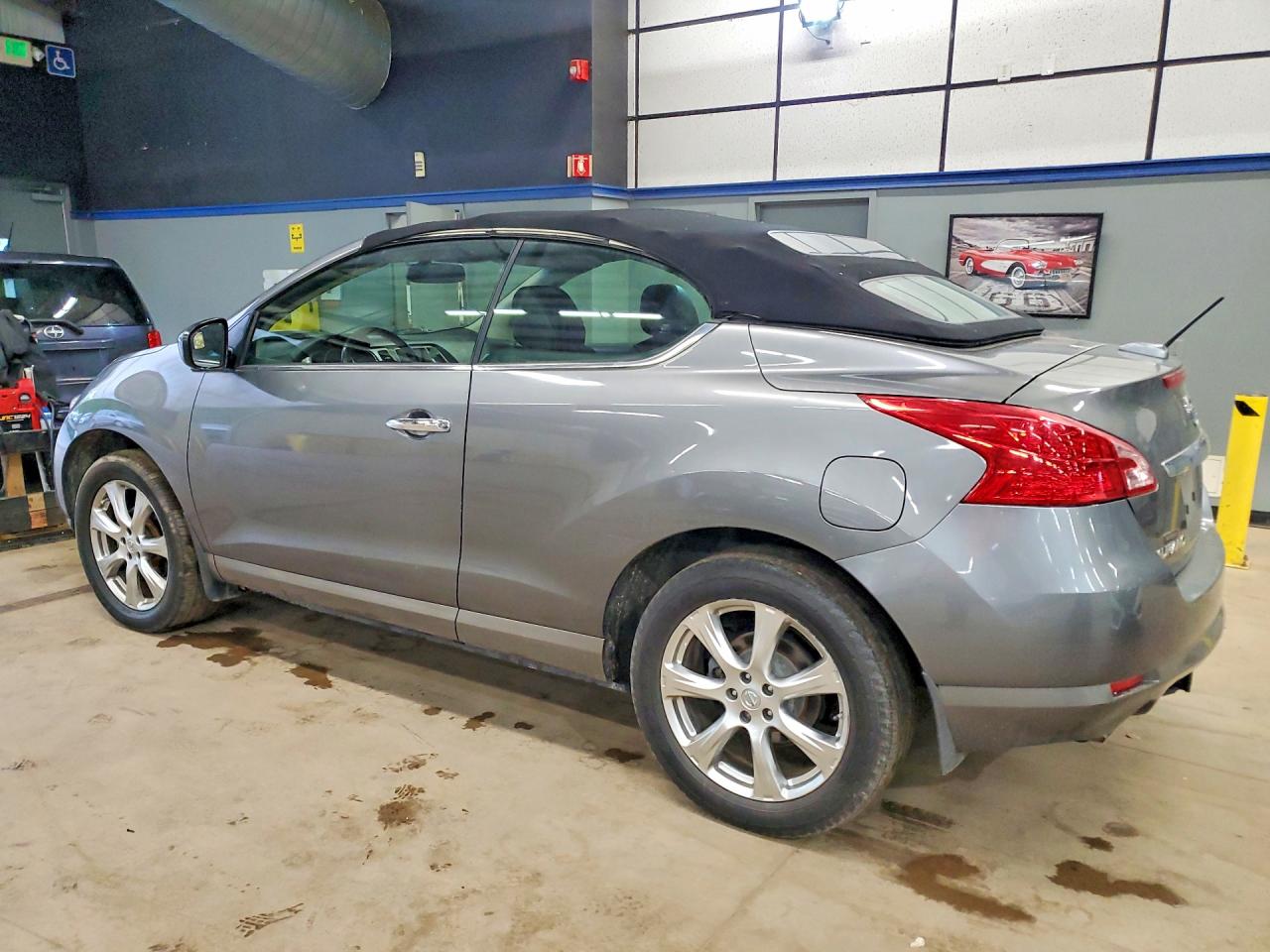 2014 NISS MURANO
