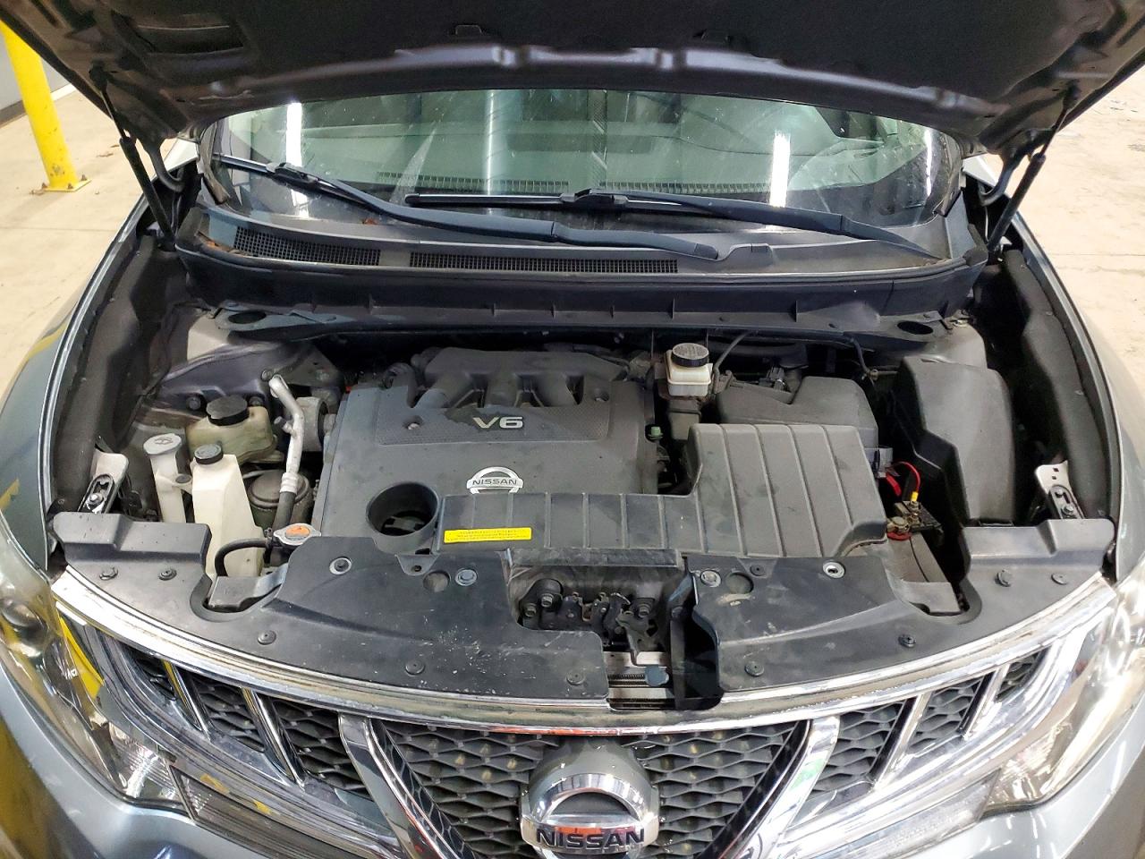 2014 NISS MURANO