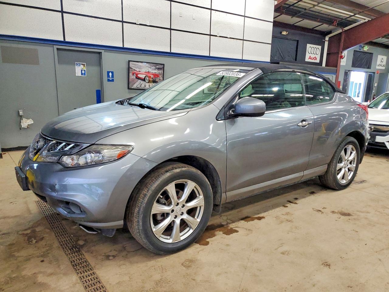 2014 NISS MURANO