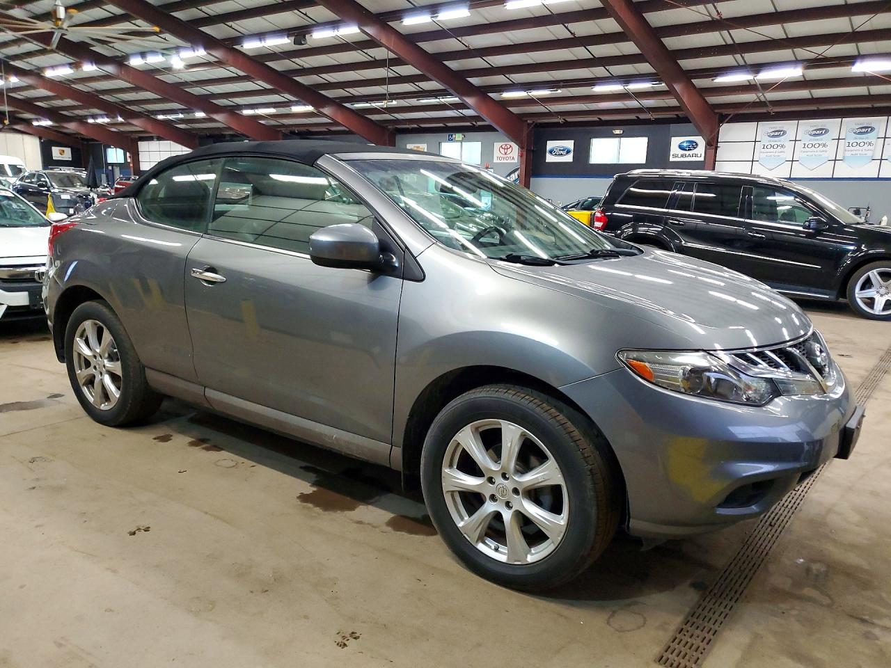 2014 NISS MURANO