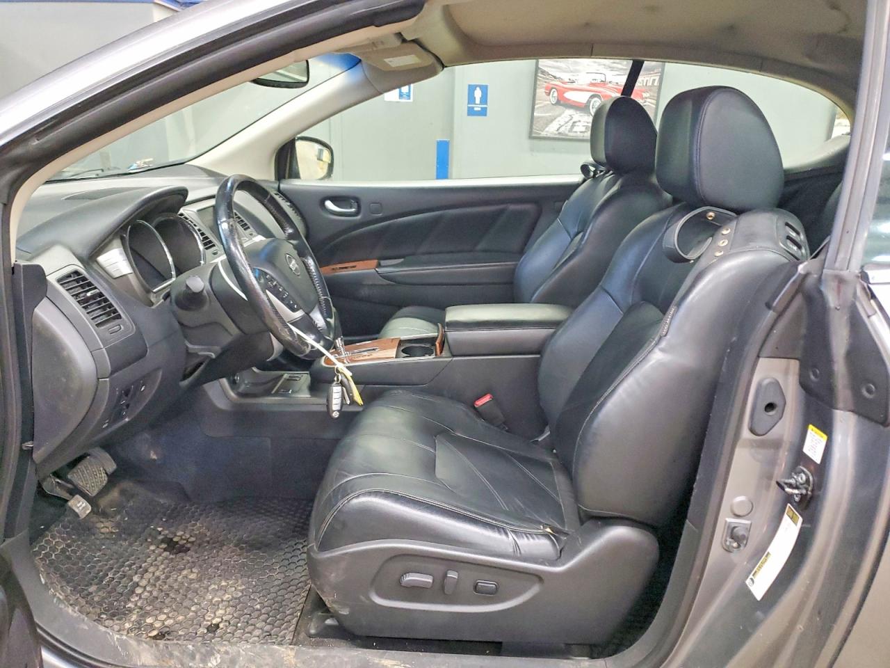 2014 NISS MURANO