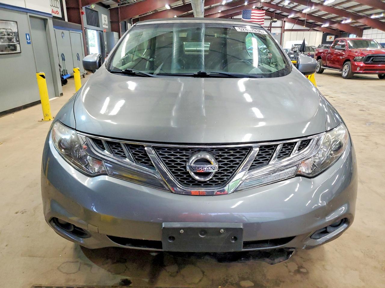 2014 NISS MURANO