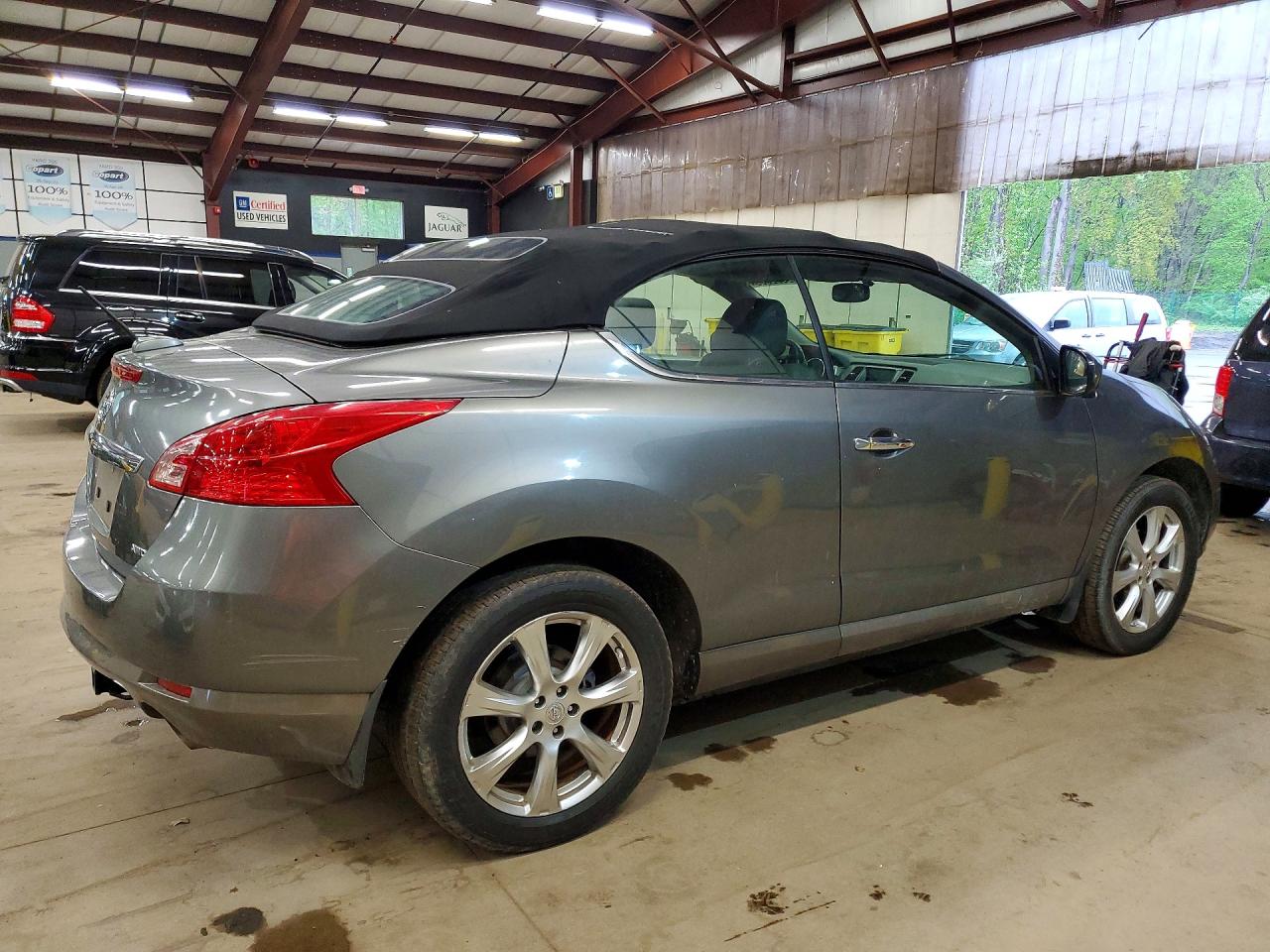 2014 NISS MURANO