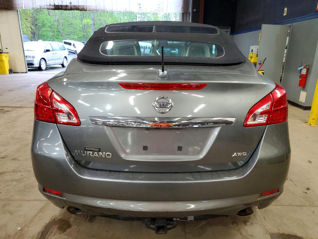 2014 NISS MURANO
