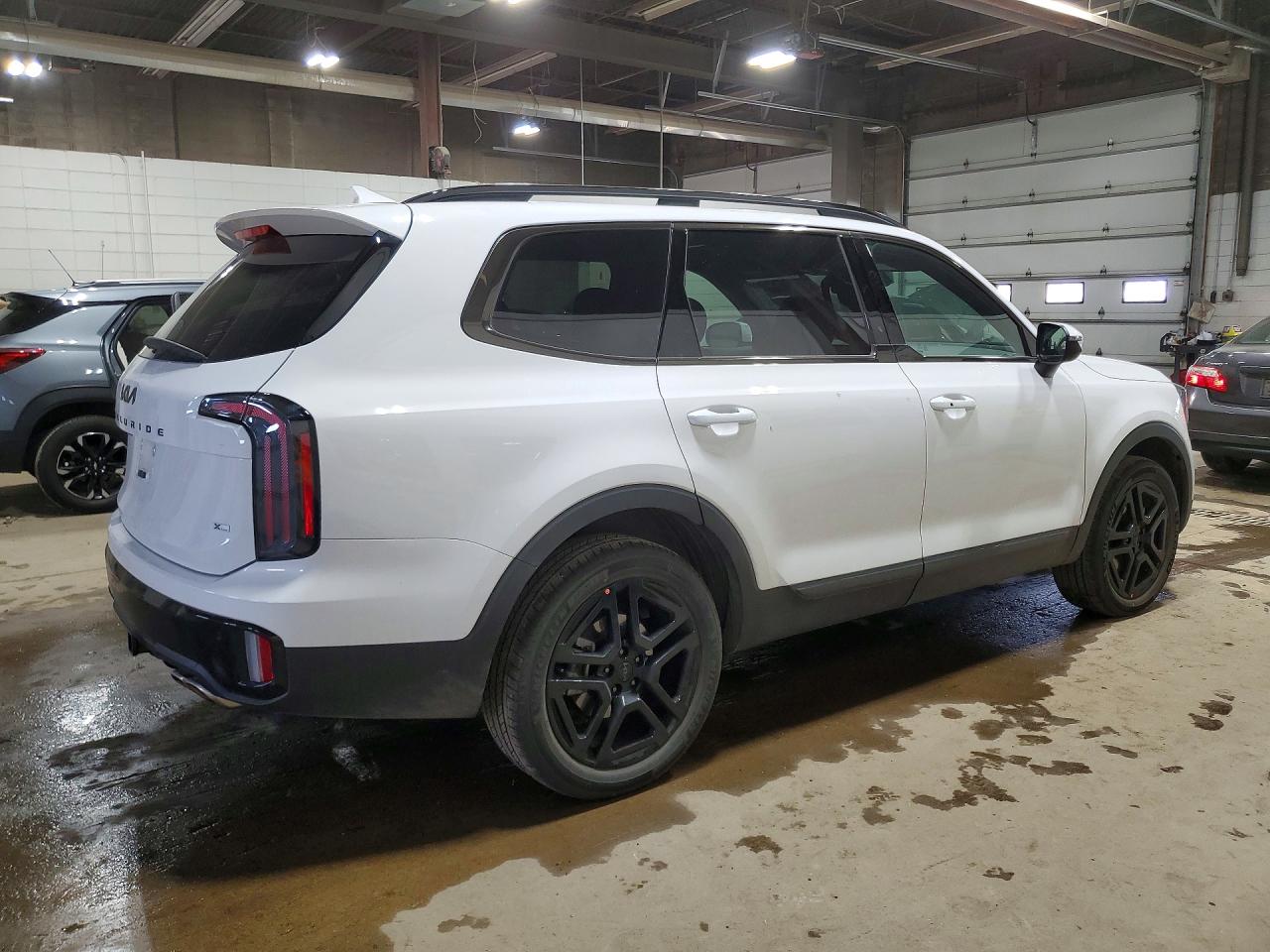 2025 KIA TELLURIDE