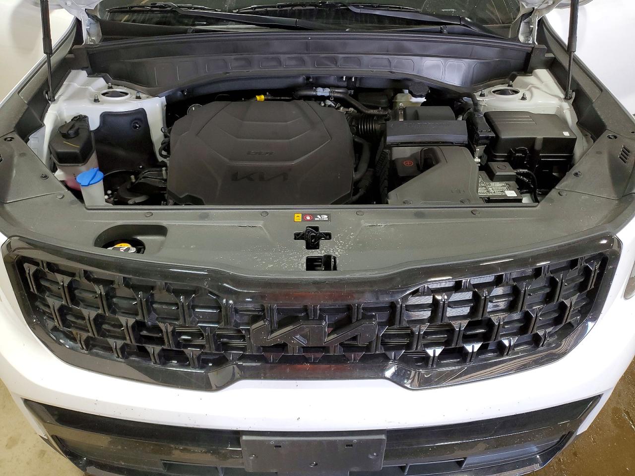 2025 KIA TELLURIDE