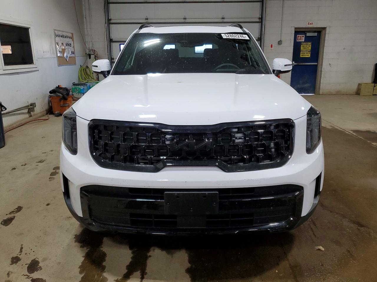 2025 KIA TELLURIDE