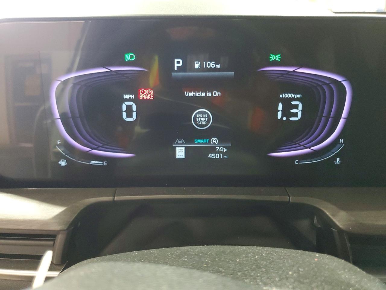 2025 KIA TELLURIDE