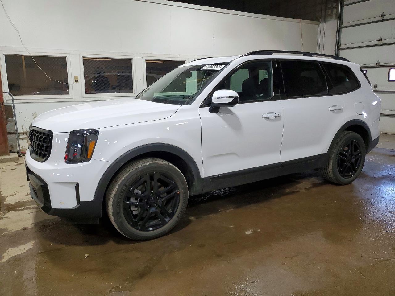 2025 KIA TELLURIDE
