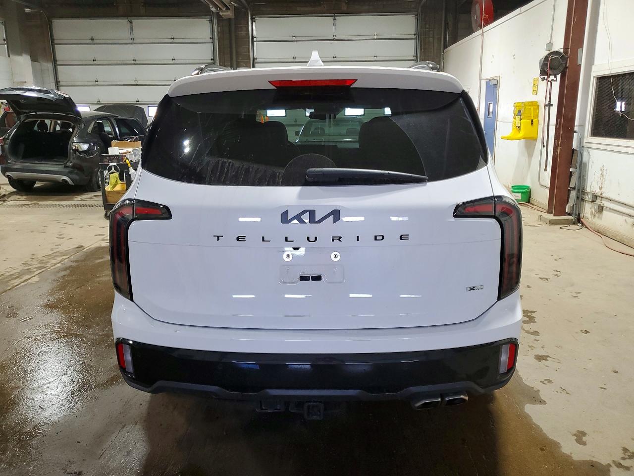 2025 KIA TELLURIDE