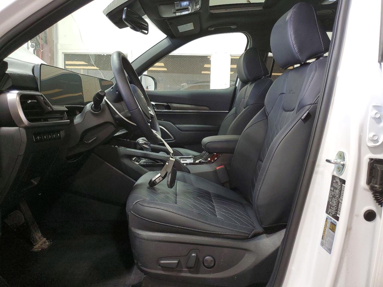 2025 KIA TELLURIDE