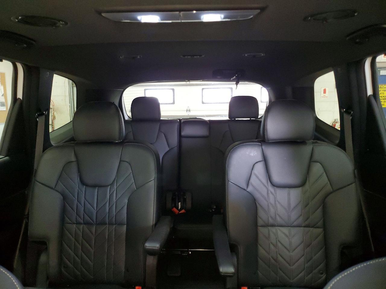 2025 KIA TELLURIDE