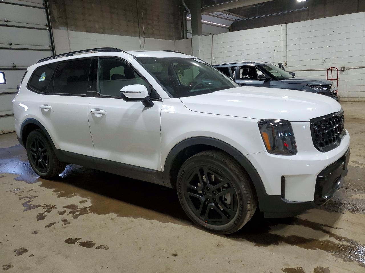 2025 KIA TELLURIDE