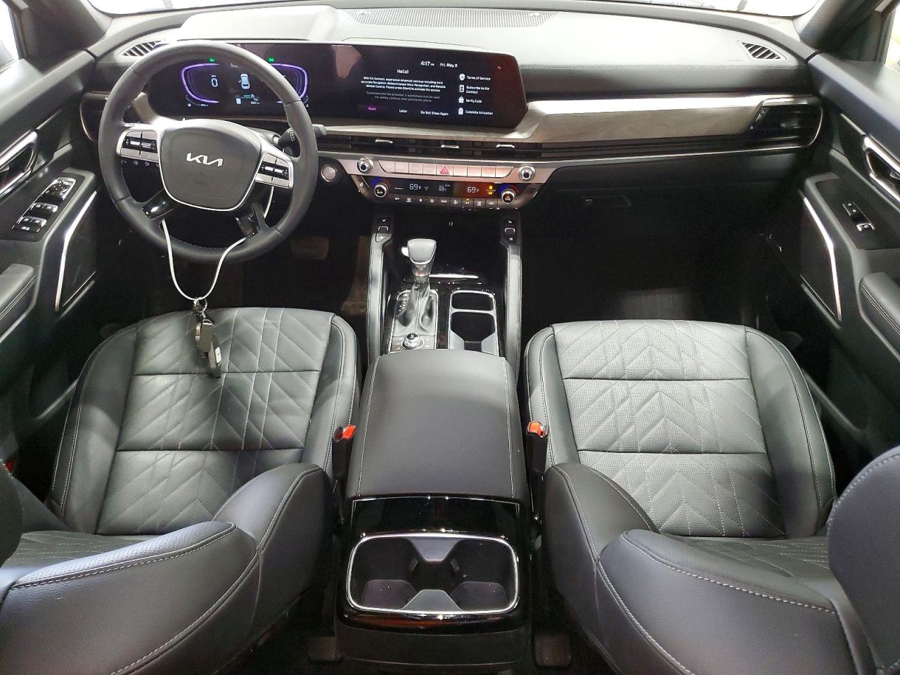 2025 KIA TELLURIDE