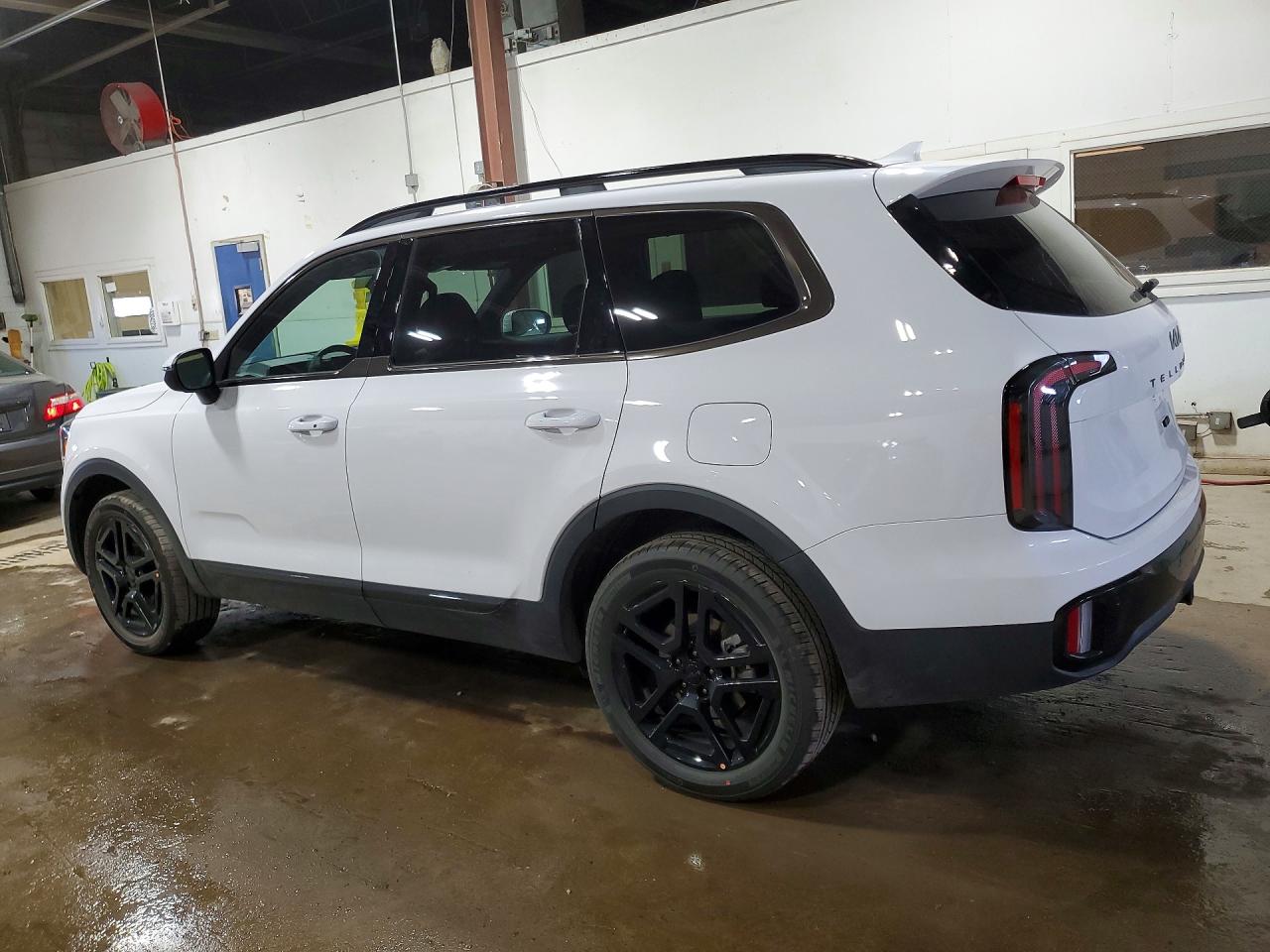2025 KIA TELLURIDE