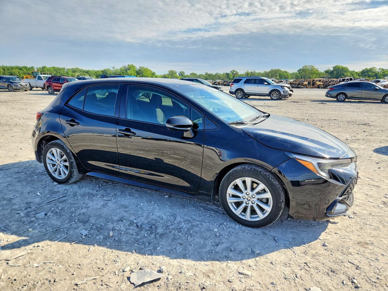 2023 TOYOTA COROLLA HA