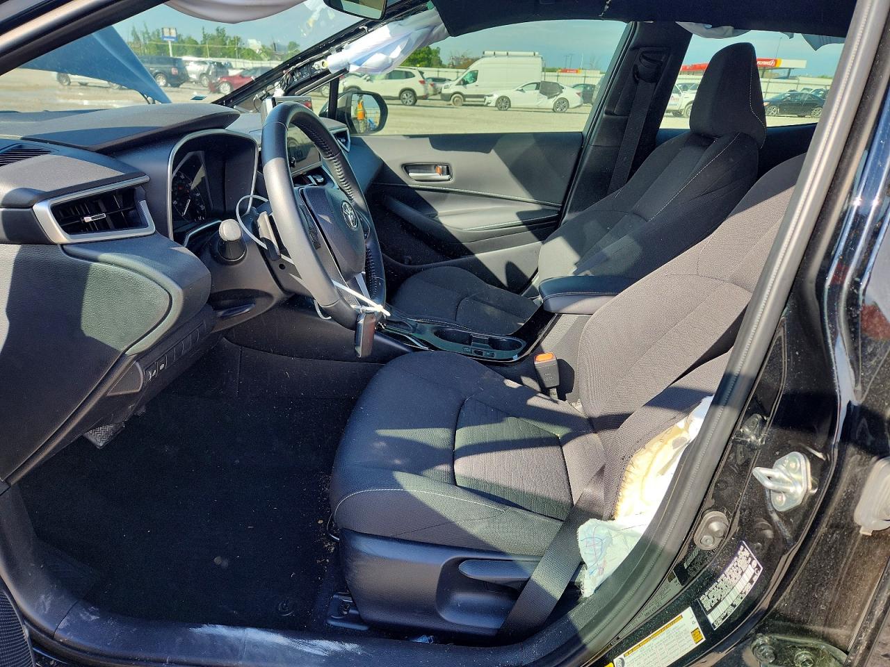 2023 TOYOTA COROLLA HA