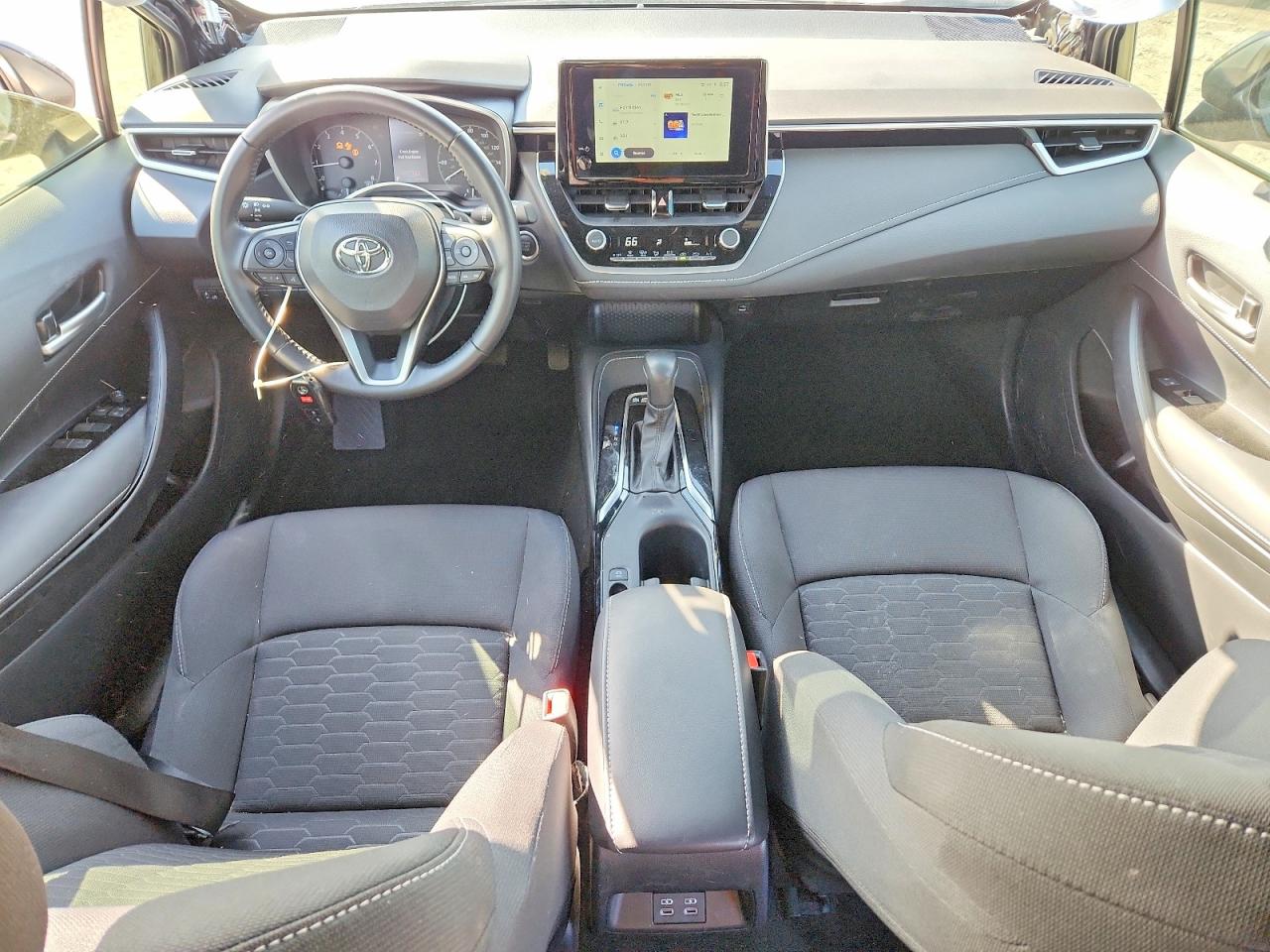 2023 TOYOTA COROLLA HA