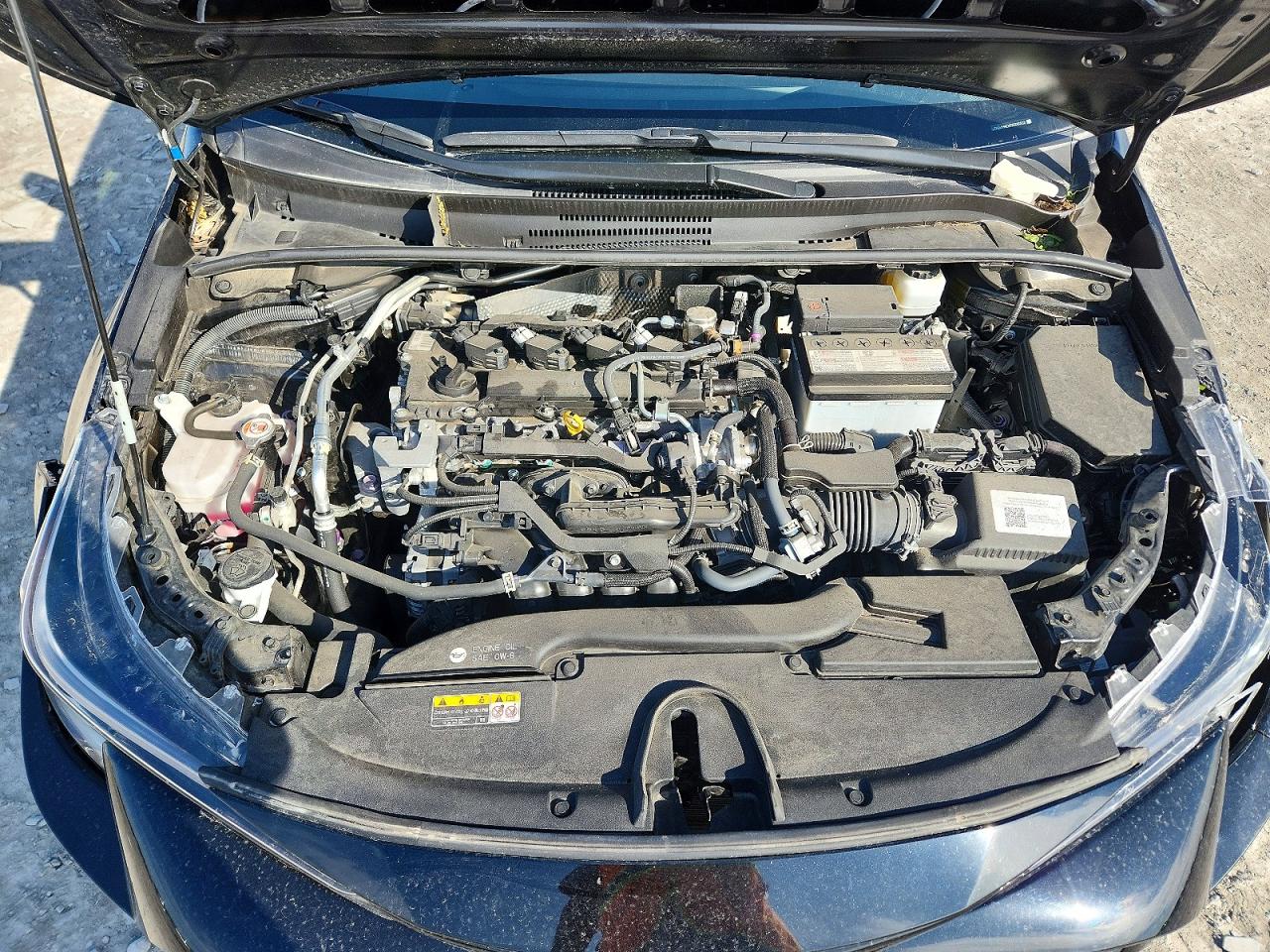2023 TOYOTA COROLLA HA