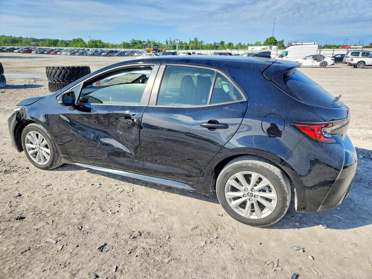 2023 TOYOTA COROLLA HA