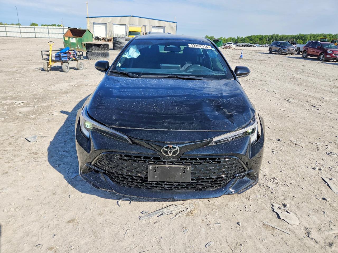 2023 TOYOTA COROLLA HA