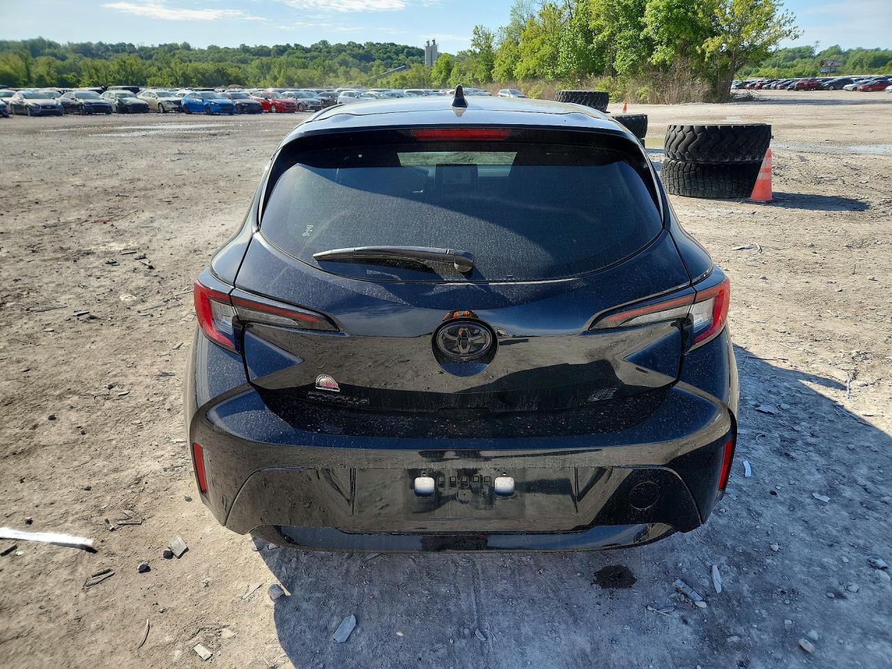 2023 TOYOTA COROLLA HA