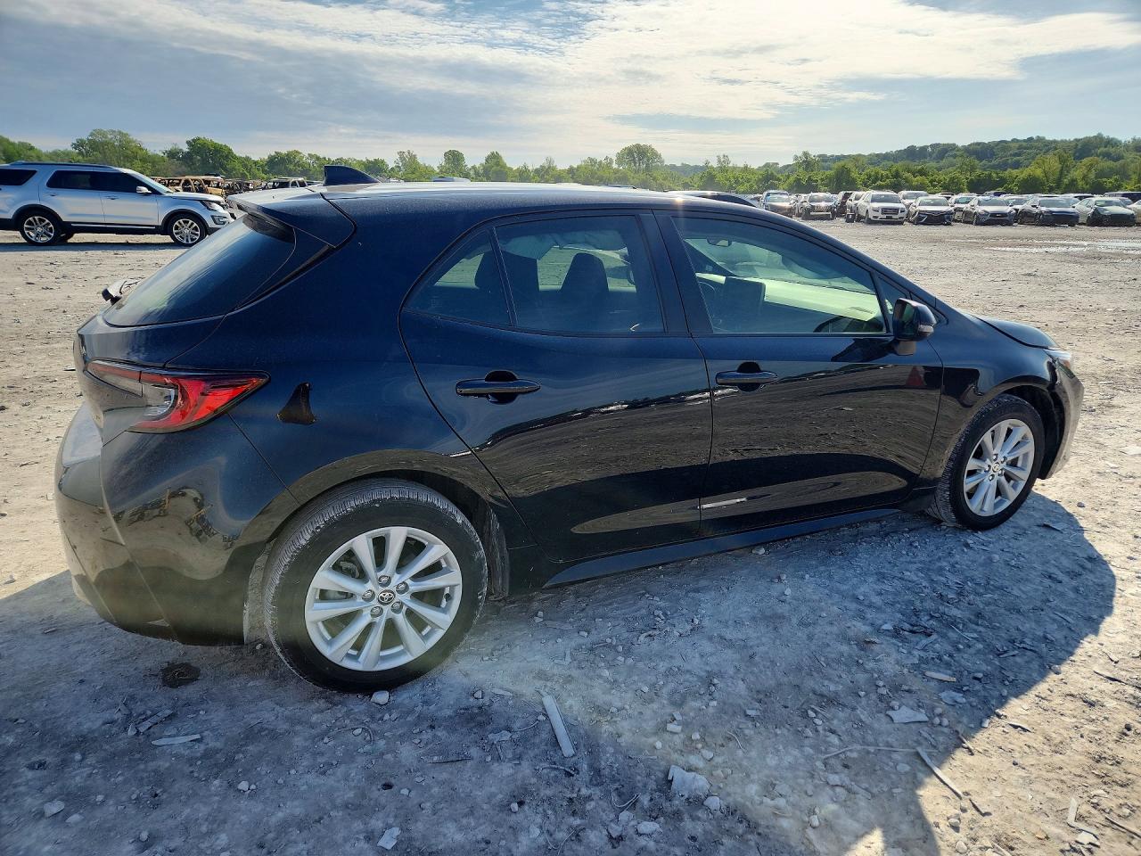 2023 TOYOTA COROLLA HA